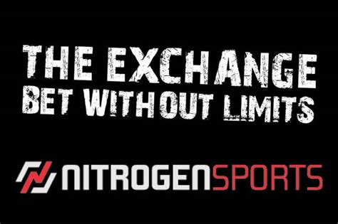 nitrogen sports betting